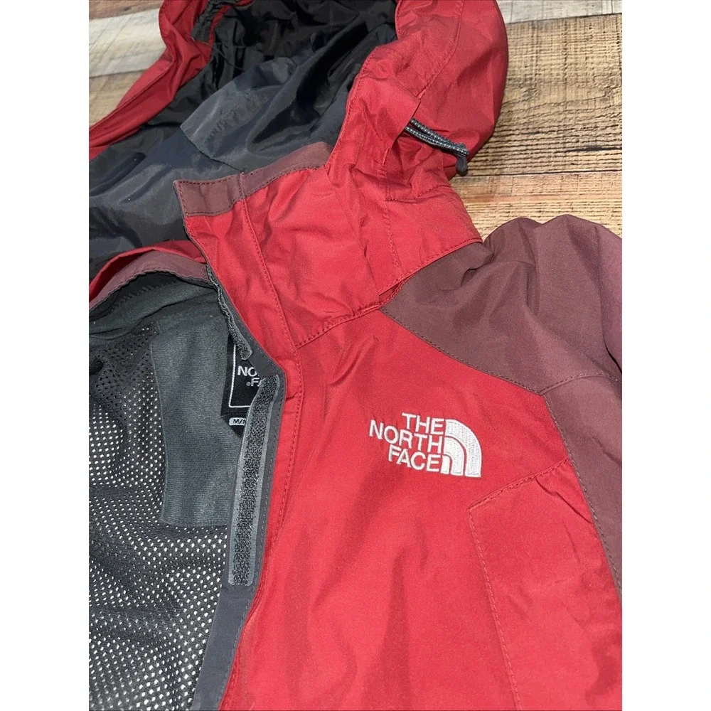The North Face Gore-Tex Mountain Jacket Men's M Rain Outdoor Multicolor (2904)